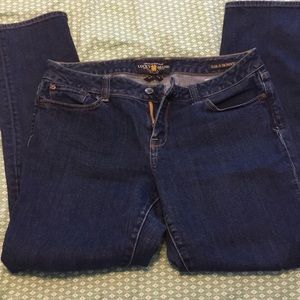 Lucky Brand Jeans Lola skinny